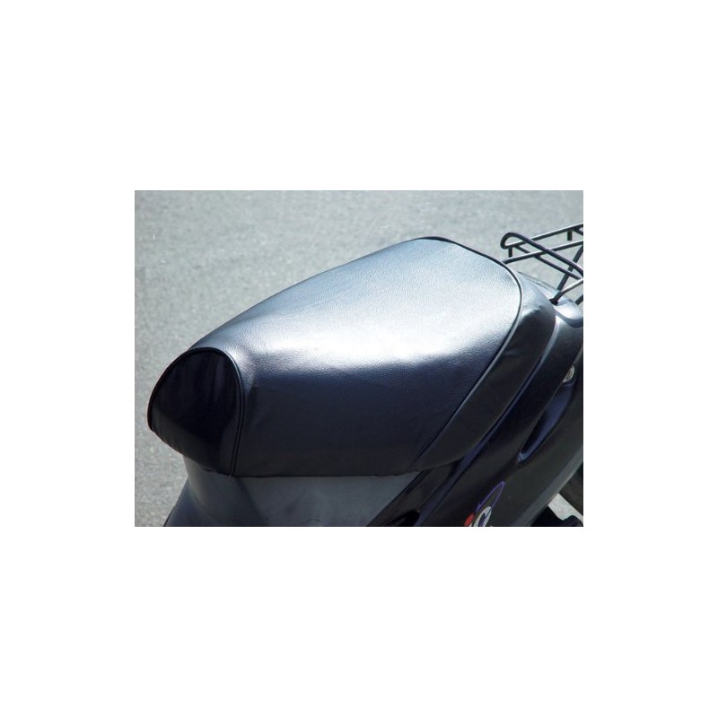 国産品 厚手合皮素材！ 4サイクルDio 専用設計シートカバー 取り付け簡単 被せるだけの口ゴム式 ディオ(AF62/68)