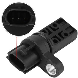Aramox Sensor de árbol de levas, 2 sensores de posición del árbol de levas/cigüeñal izquierdo y derecho para