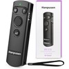 Wireless Remote Control for Canon, Camera Remote Shutter Release for