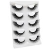 Cat Eye Eyelashes Mimic Eyelash Extensions Wing Eyelashes L Curl