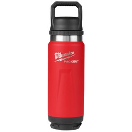 Milwaukee Packout Thermal Bottle 1064 Ml (Red) - 48-22-8397R