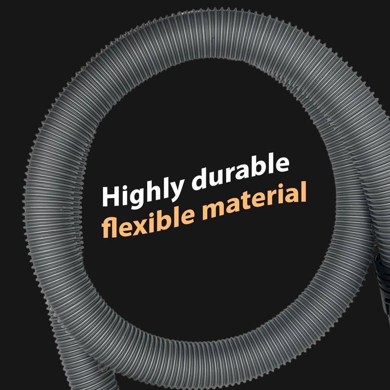 Replacement Vacuum Hose Compatible with Miele Classic C1, S2120, S2130,