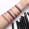 LANGMANNI 8Pcs Eyeshadow Stick Gift Set,Soft Smooth Cream With Matte