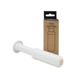 Fuji Hollow VD-P.W Pump Vide Storage Container