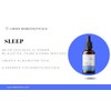 Sleep Fórmula Líquida, 5-HTP + L-Theanina + GABA + Vitamina