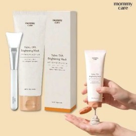 Mommy Care [TV Product] [Mom Care] Coix TXA Brightening Mask 120g*1 + 1 Spatula / [TV상품][마미케어] 율무 TXA 브라이트닝 마스크 120g*1개+스파츌라1개