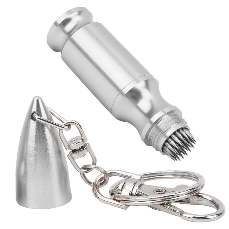 Metal Billiards Cue Tip Repair Tool Snooker Pool Shaper Burnisher