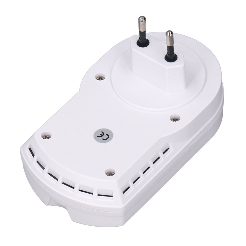 Natural Gas Detector Plug In Ultra Sensitive Digital Display Flammable