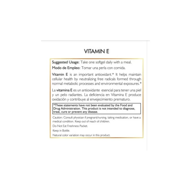 Vitamin 100 Coco March Pastillas