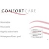 ComfortCare Children's,Toilet Training Sleep Mat/Potty Training Bed Pad, Waterproof Mattress