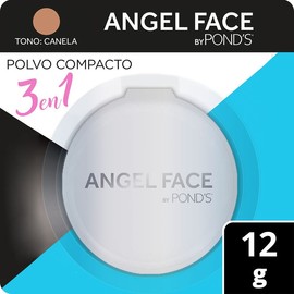 Maquillaje en Polvo Compacto Ponds Angel Face Canela 12g