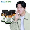 NutriDDay NutriDDay Premium Water-Soluble Turmeric Curcumin 60 Tablets x 3 Packs (Total 6-Month Supply) / 뉴트리디데이 뉴트리디데이 프리미엄 수용성 강황 커큐민 60정 x 3개 총 6개월분