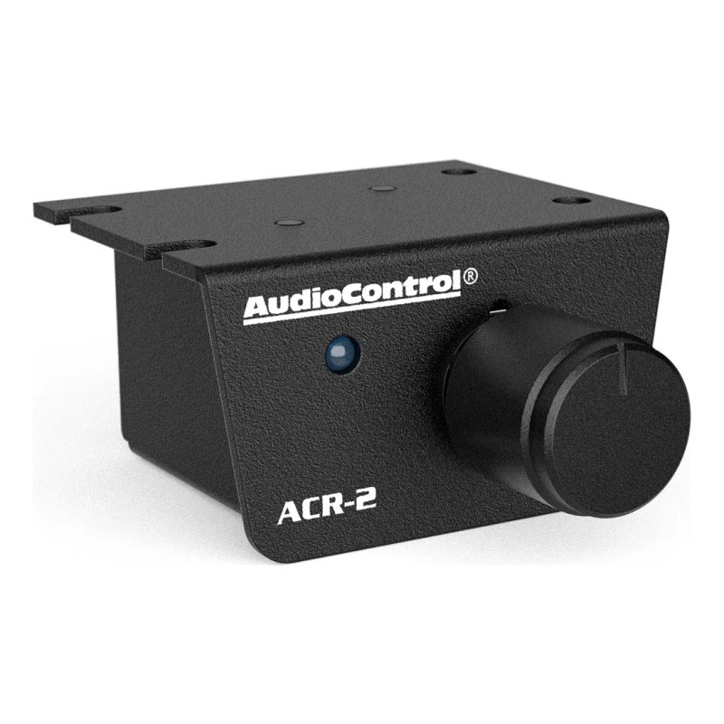 Control De Bajos Audiocontrol Acr-2 Para Amplificador