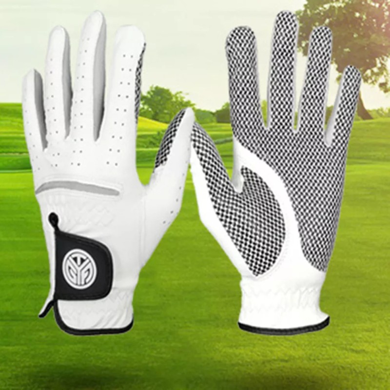 generic Guantes Deportivos Antideslizantes De Cuero Para Hombre, Tra