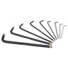 OX Pro Diamond Tipped Hex Key Set - 9 Piece,