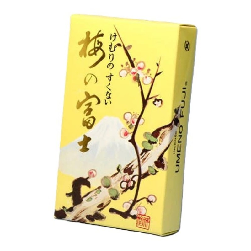 Seikado Incense, Plum Fuji Large