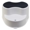 Rotho Babydesign TOP 200050001 Children's Stool Non-Slip Tread White