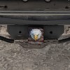 Swono Bald Eagle Rubber Hitch Covers Angry Bald Eagle American