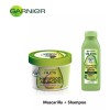 Garnier Mascarilla Y Shampoo Capilar Garnier Fructis Aguacate
