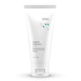 Ofra Hand Cream | Nourishing and Hydrating Hand Care for Soft, Smooth Skin | Fast-Absorbing Moisturizing Formula for Dry Hands | Essential Hand Cream with Long-Lasting Protection | 1.7oz 50mL