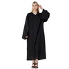 Unisex Matte Choir Robes for Church &Graduation Gown Only,Graduation Robe,Pulpit