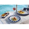Marine Business Pacific Melamine Dinner Plate, Large, 28 cm, Single