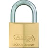 ABUS 266386 75/40 SB Brass Padlock