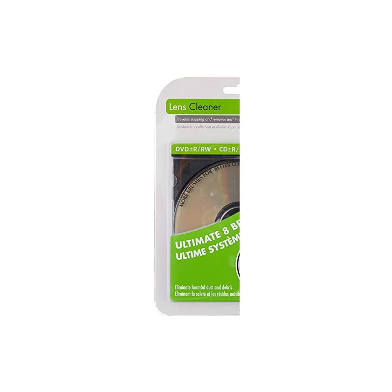 Allsop 56500 CD Laser-Lens Cleaner