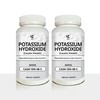 Yield RX Potassium Hydroxide (Caustic Potash) (KOH) - Chemical |