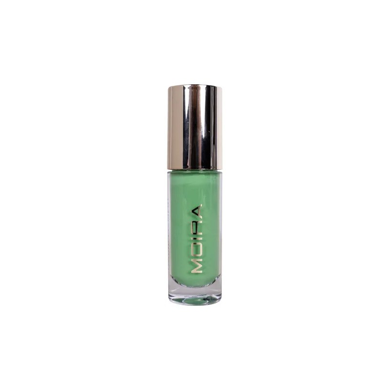Sombra Líquida Moira Cosmetic Superhyped Liquid Mate Shimmer Color de