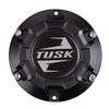 Tusk Wheel Cap 4/137-4/156 Matte Black