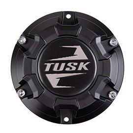 Tusk Wheel Cap 4/137-4/156 Matte Black