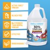 Simply Vinegar 30% Vinegar – Pure Concentrated Active-Force Vinegar for