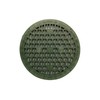 Jackel Drainage Cover (24 Inch Diameter - Green)