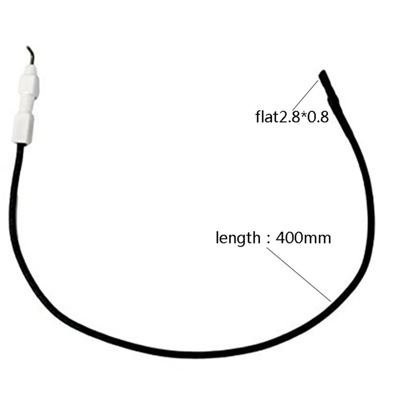 MENSI Propane Gas Patio Heater Spark Electrode Igniter with Calble