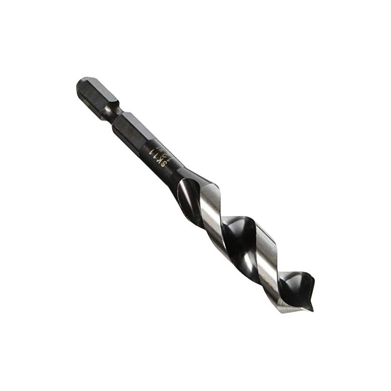 SK11 Star M F-Type Short Drill 0.5 inches (12 mm)