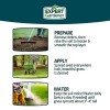 Expert Gardener Kwik Grass Seed Mix, for Sun to Partial