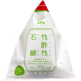 Phoenix Bamboo Vinegar Bamboo Soap, 4.2 oz (120 g)