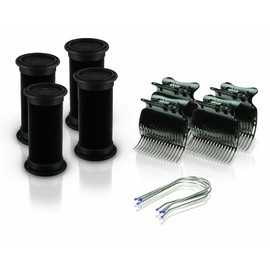 Diva Session Instant Heat 25 Millimetre Rollers - Pack of 4
