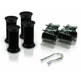 Diva Session Instant Heat 25 Millimetre Rollers - Pack of 4