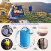 10L/20L/40L/70LWaterproof Dry Bag, Lightweight Canoe Bags Storage Bags,Dry Sacks Waterproof