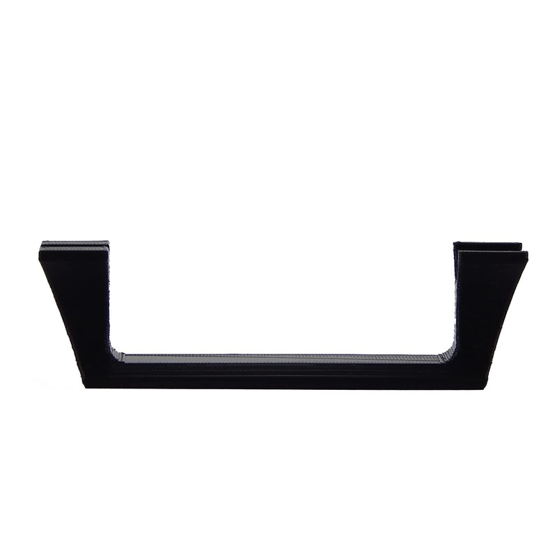 Black Knife Display Stand Rack Holder Organizer For 1 Single