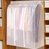 Protector de Ropa Colgante,120cm*100cm*50cm Protector de Ropa para Closet,Cubre Polvo