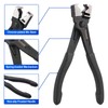 Toolwiz Clic & Clic-R Type Hose Clamp Pliers, CV Boot