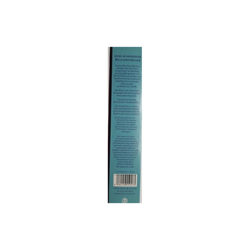 Spirit of Vinaiki Ananda Incense Sticks (Happiness) Pack of 2