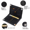 Kosibate EDC Pouch, EDC Organizer, Mini Tool Pouch for Knife/Flashlight/Tactical