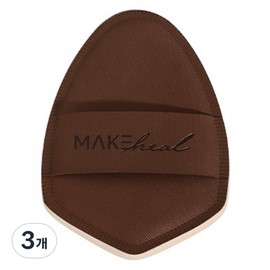 Partner_Reference Makeheal Mega Fit Pangpang Puffs (3) / 메이크힐 메가핏 팡팡 퍼프 3개