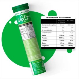 Mix Electrolitos 5 Sabores Limón, Naranja, Uva, Fresa Y Coco