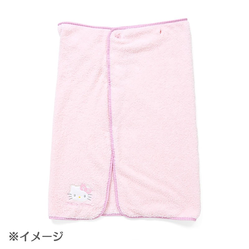 Sanrio 287067 3-Way Blanket, Chromi, Throw, Cape Cushion