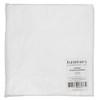 Bambury Chateau Flat Sheet Flat Sheet, Single, White